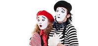 Mime artists